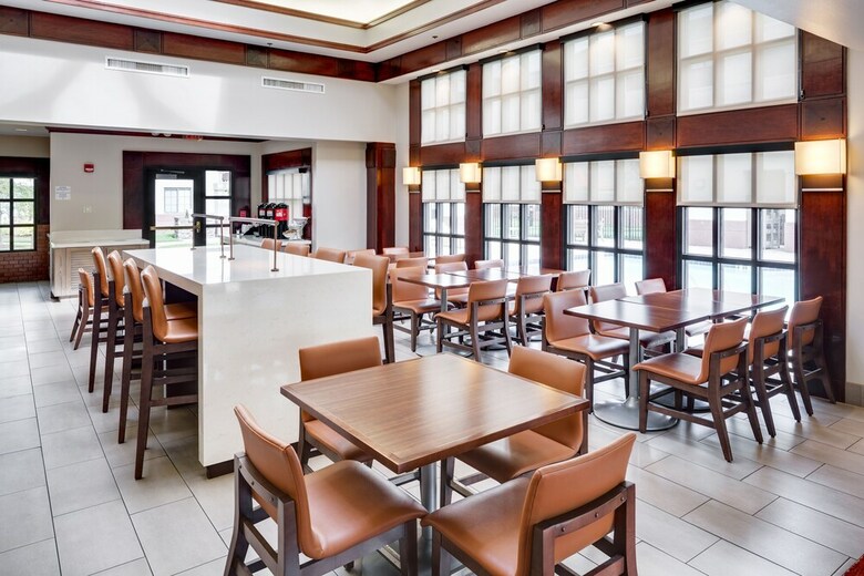 Aparthotel Hyatt House Boston/waltham