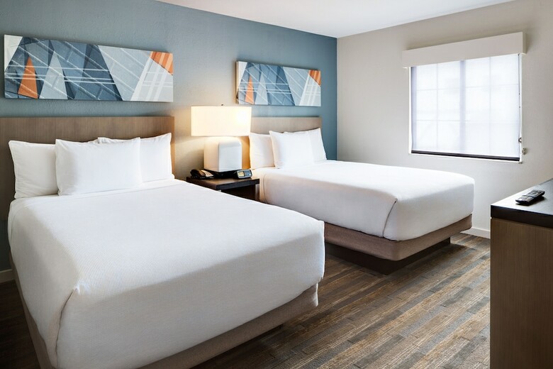 Aparthotel Hyatt House Boston/waltham