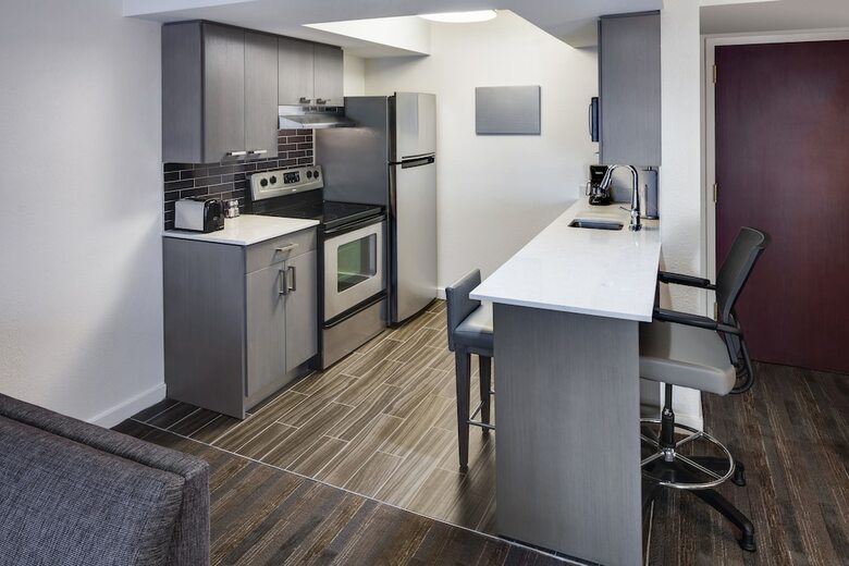 Aparthotel Hyatt House Boston/waltham