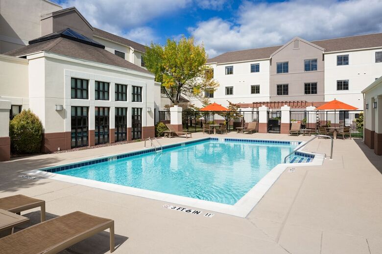 Aparthotel Hyatt House Boston/waltham