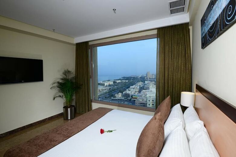 Hotel Best Western Plus Mahboula