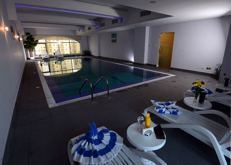 Hotel Best Western Plus Mahboula