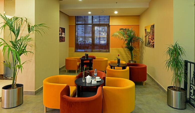 Hotel Best Western Plus Mahboula