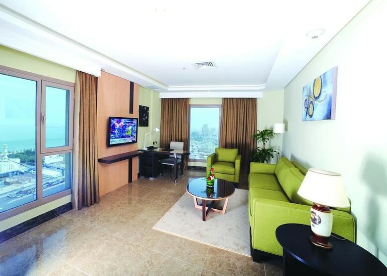 Hotel Best Western Plus Mahboula