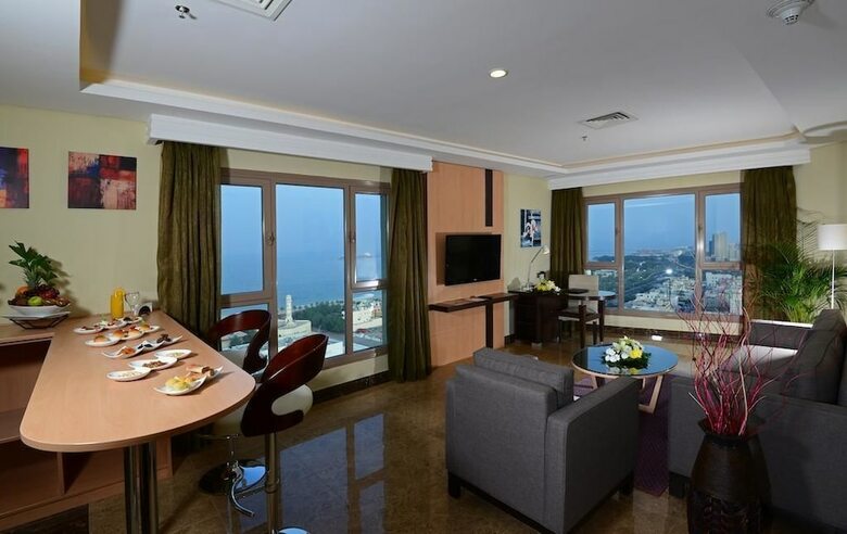 Hotel Best Western Plus Mahboula