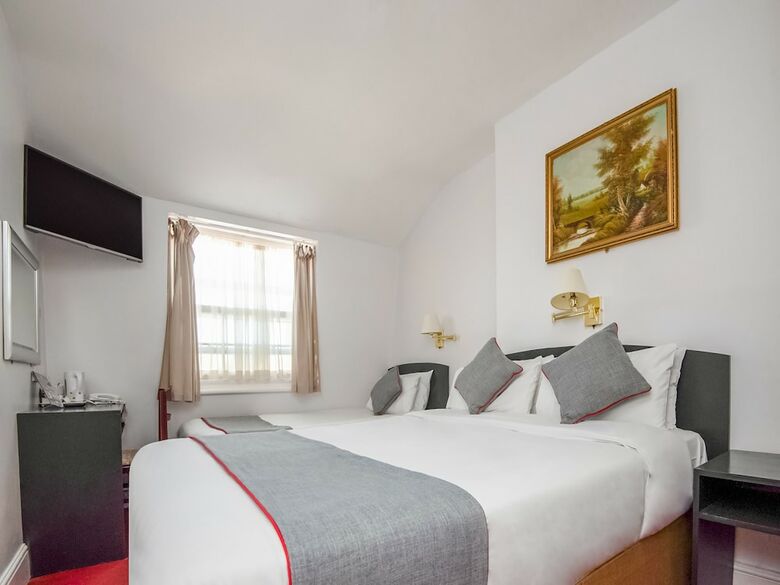 Hotel Oyo St Georges Pimlico