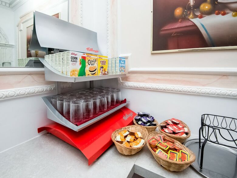 Hotel Oyo St Georges Pimlico