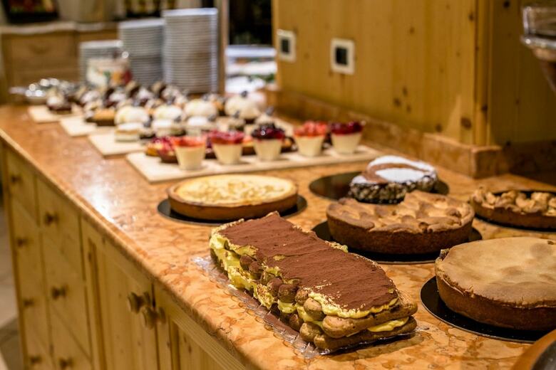 Pineta Pastry Hotel