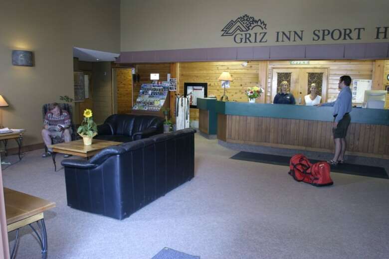 The Griz Inn