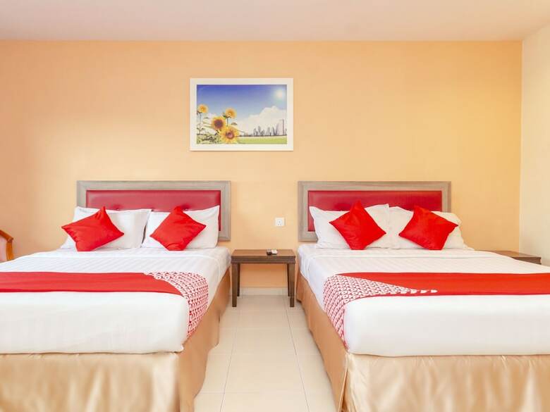 Oyo 884 Sun Flower Express Hotel
