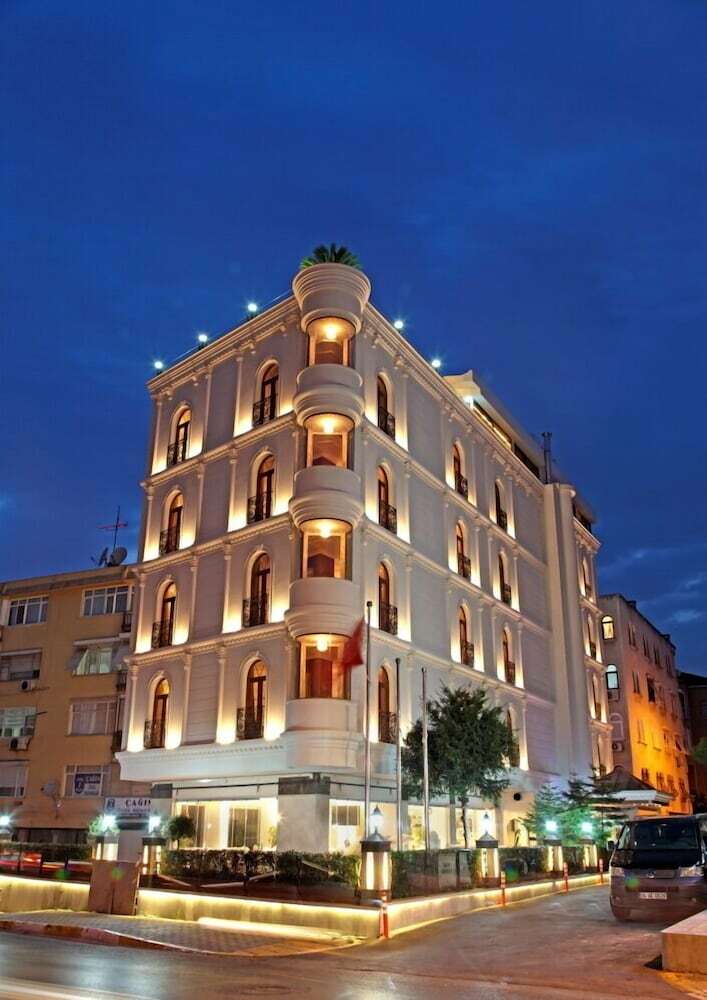 Hotel Myy Homes
