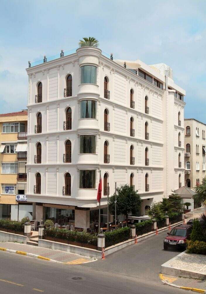 Hotel Myy Homes