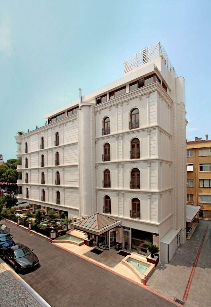 Hotel Myy Homes