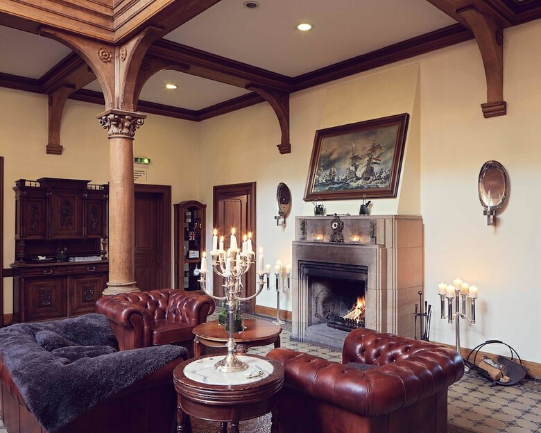 Romantik Hotel Schloss Rettershof