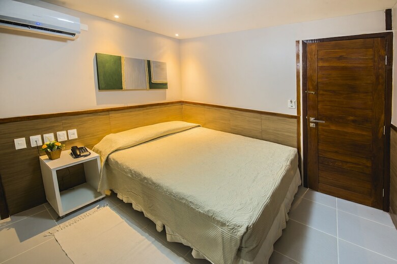 Hotel Pousada Tamandar�