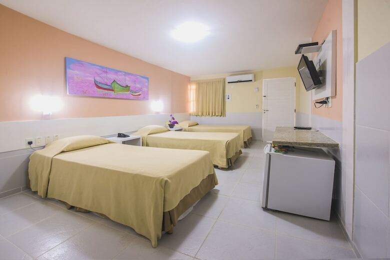 Hotel Pousada Tamandar�