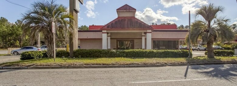 Hotel Walterboro Southwest