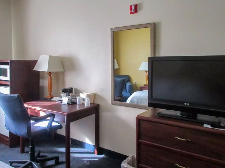 Hotel Quality Inn & Suites