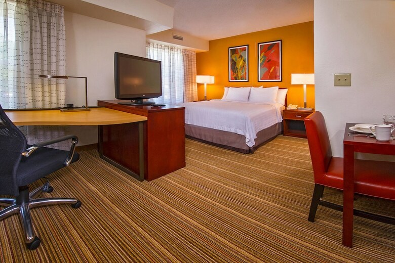 Hotel Residence Inn By Marriott Fair Lakes Fairfax