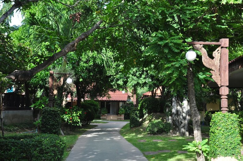 Apartamento Sabai Resort Pattaya