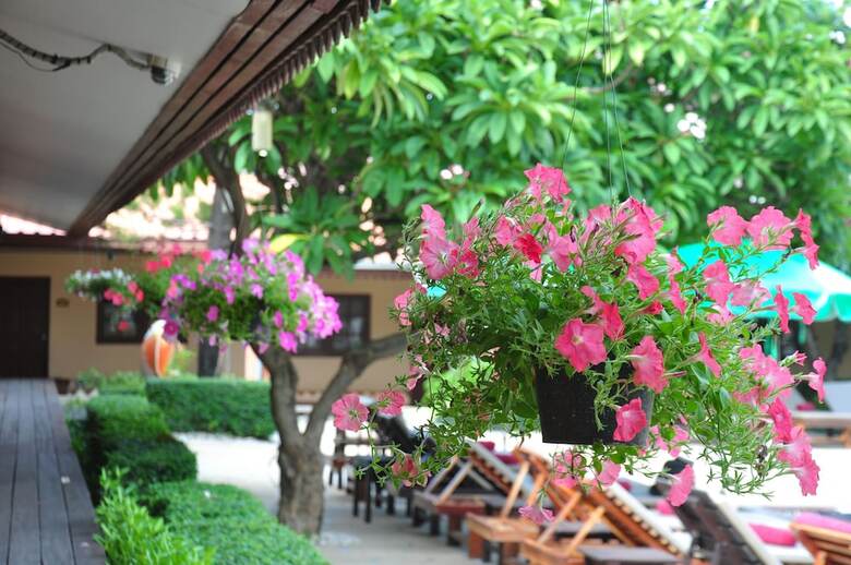 Apartamento Sabai Resort Pattaya
