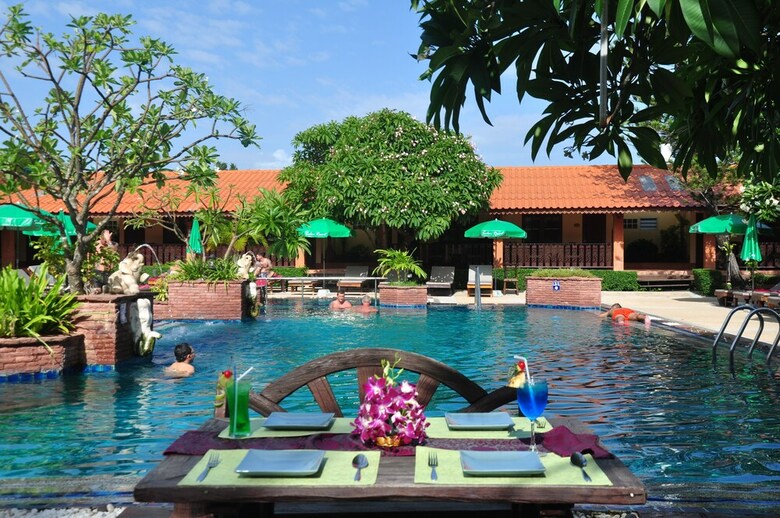 Apartamento Sabai Resort Pattaya