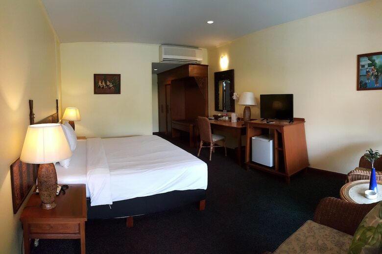 Apartamento Sabai Resort Pattaya