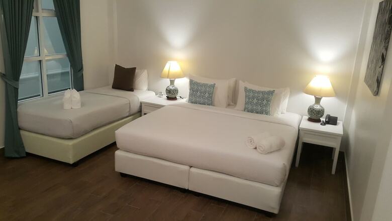 Apartamento Sabai Resort Pattaya