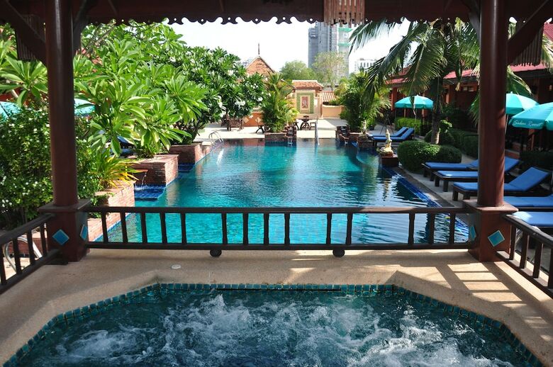 Apartamento Sabai Resort Pattaya