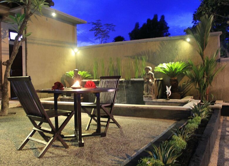 Hotel Jubawa Homestay