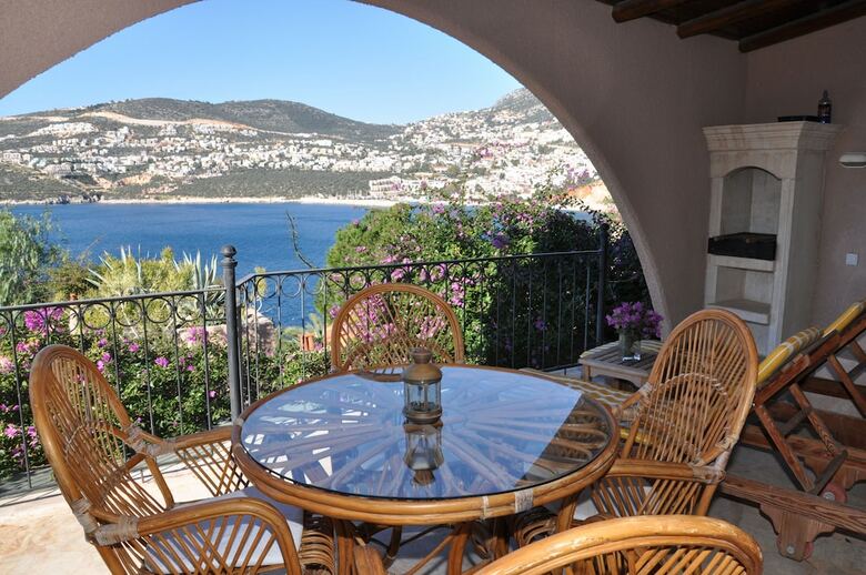 Hotel Club Patara Villas