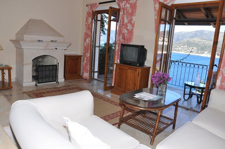 Hotel Club Patara Villas