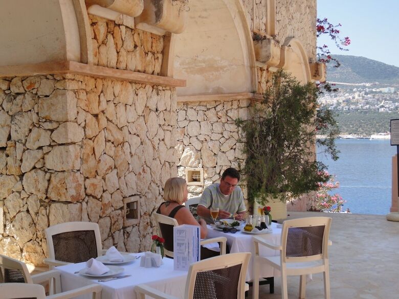 Hotel Club Patara Villas