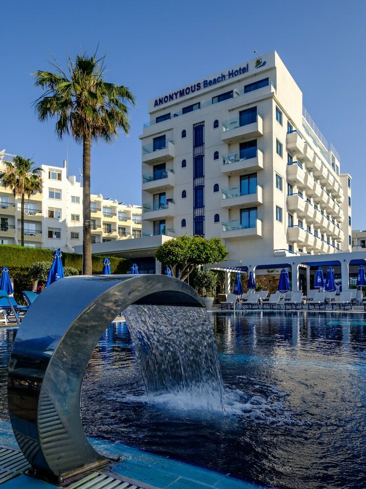 Anonymous Beach Hotel - Adults Only (16 +)