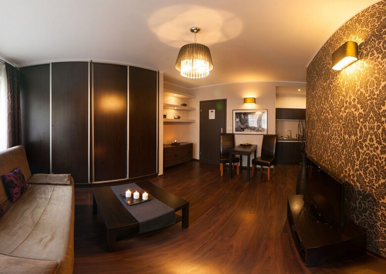 Apartamenty Jazz 2