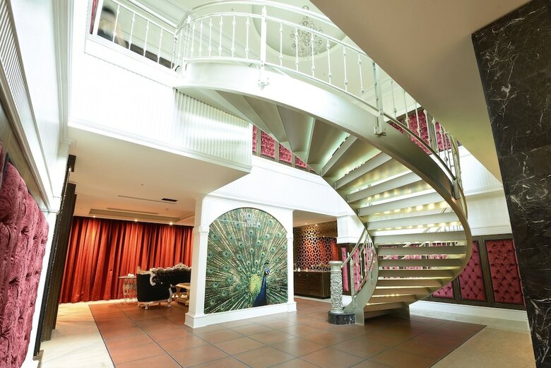 Hotel Ohya Boutique Motel-linkou