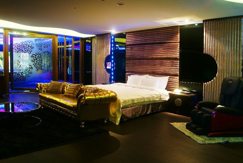 Hotel Ohya Boutique Motel-linkou
