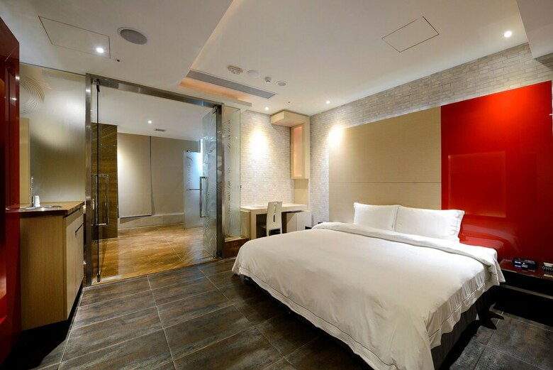 Hotel Ohya Boutique Motel-linkou