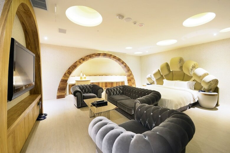 Hotel Ohya Boutique Motel-linkou