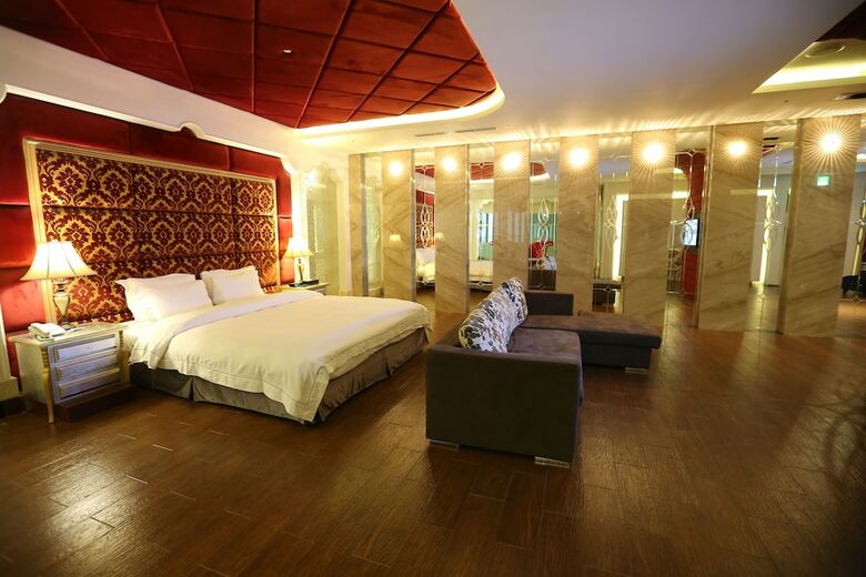 Hotel Ohya Boutique Motel-linkou