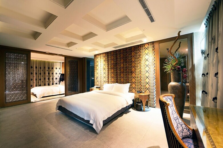 Hotel Ohya Boutique Motel-linkou