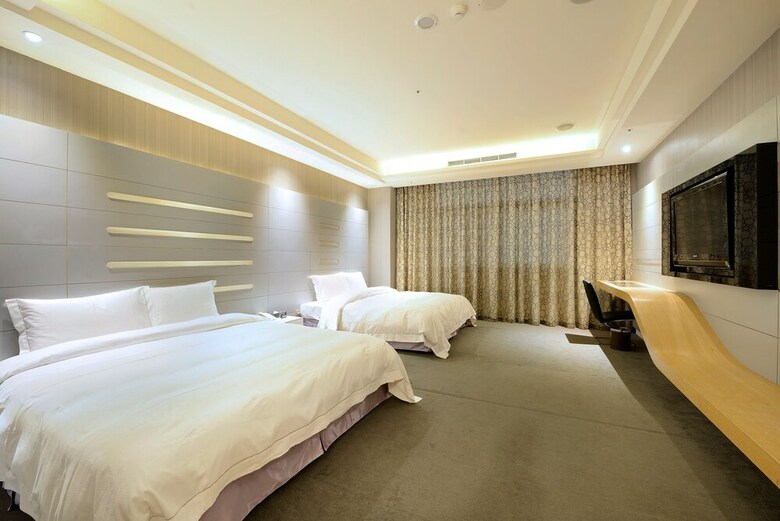 Hotel Ohya Boutique Motel-linkou
