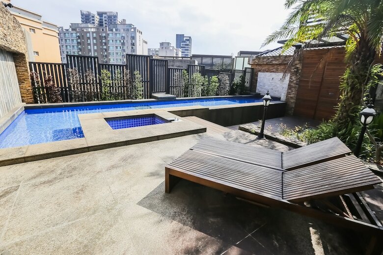 Hotel Ohya Boutique Motel-linkou