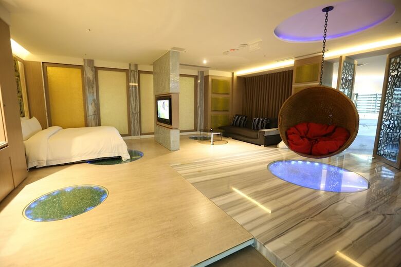 Hotel Ohya Boutique Motel-linkou