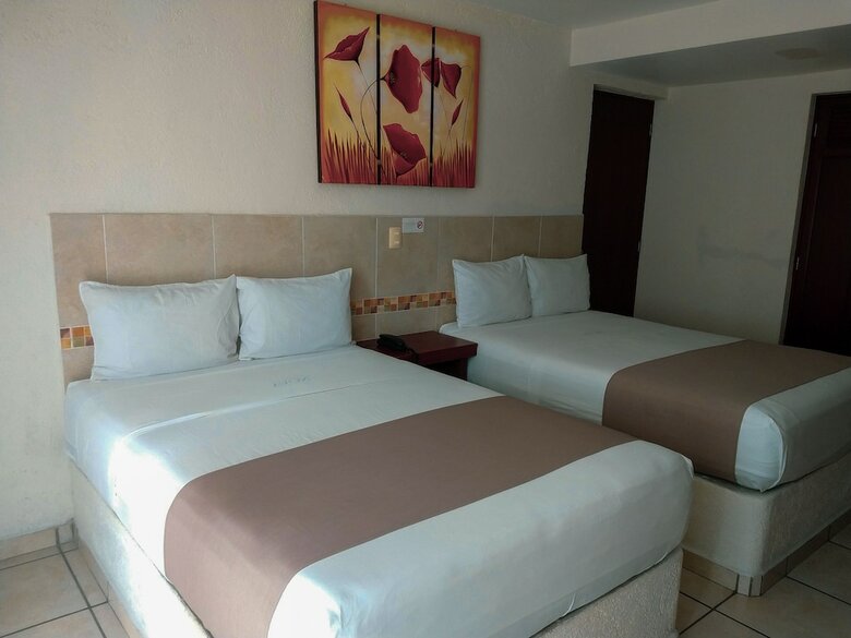 Hotel Guiv� Huatulco
