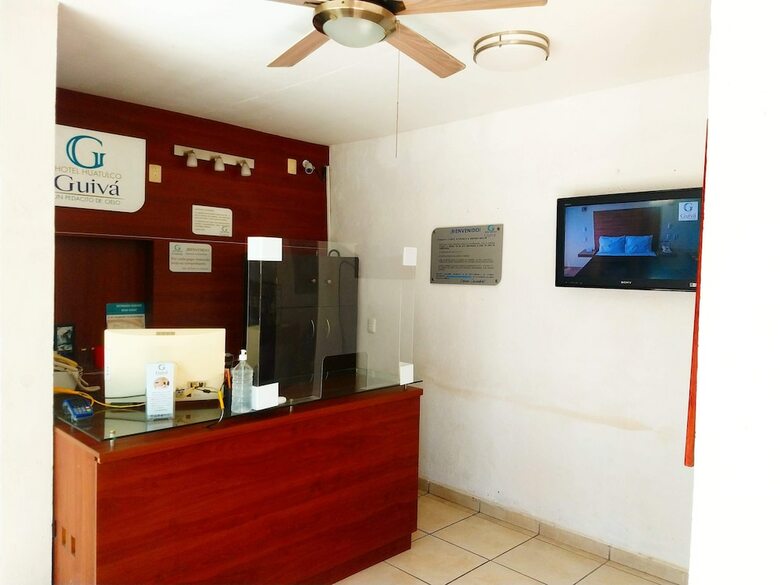 Hotel Guiv� Huatulco