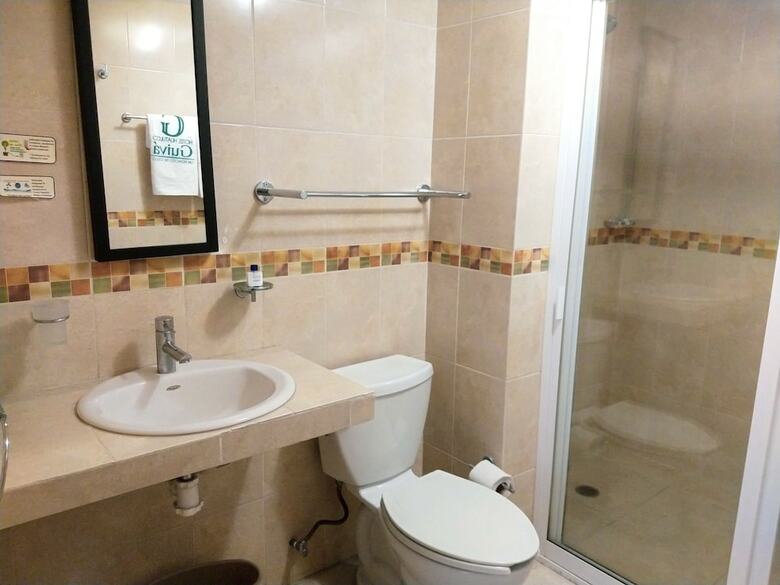 Hotel Guiv� Huatulco