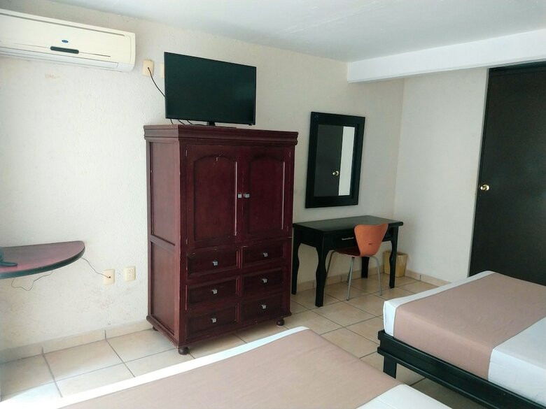 Hotel Guiv� Huatulco