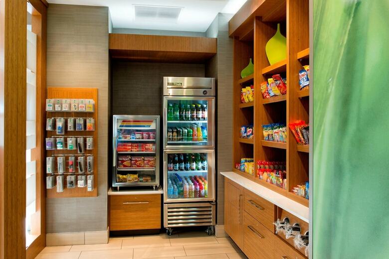Hotel Springhill Suites By Marriott Bellingham