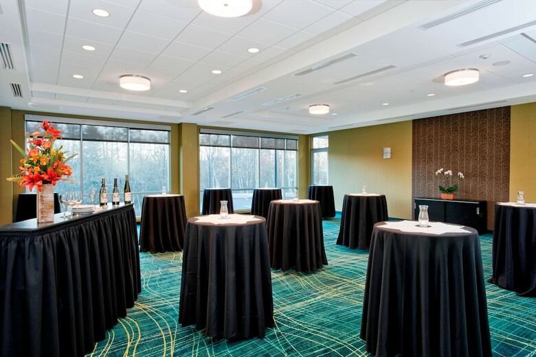 Hotel Springhill Suites By Marriott Bellingham